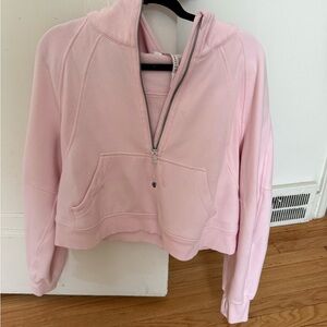 Pink lululemon scuba